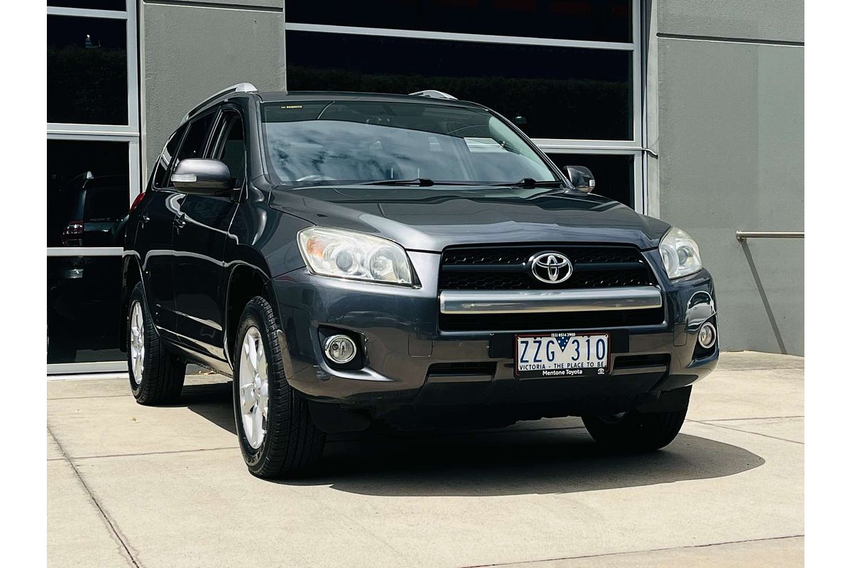 2011 Toyota RAV4 Altitude ACA38R
