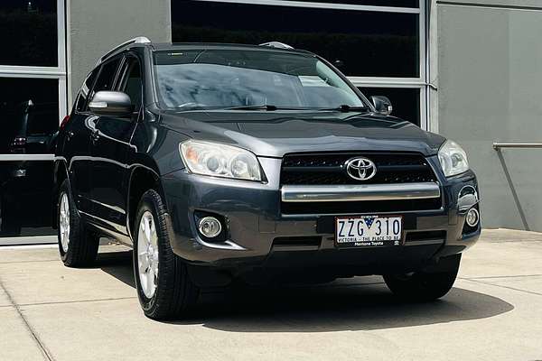 2011 Toyota RAV4 Altitude ACA38R