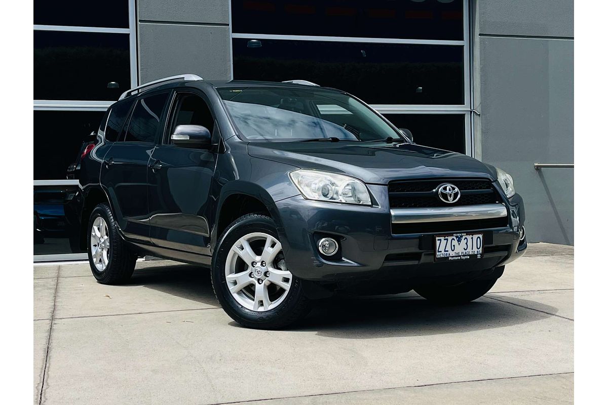 2011 Toyota RAV4 Altitude ACA38R