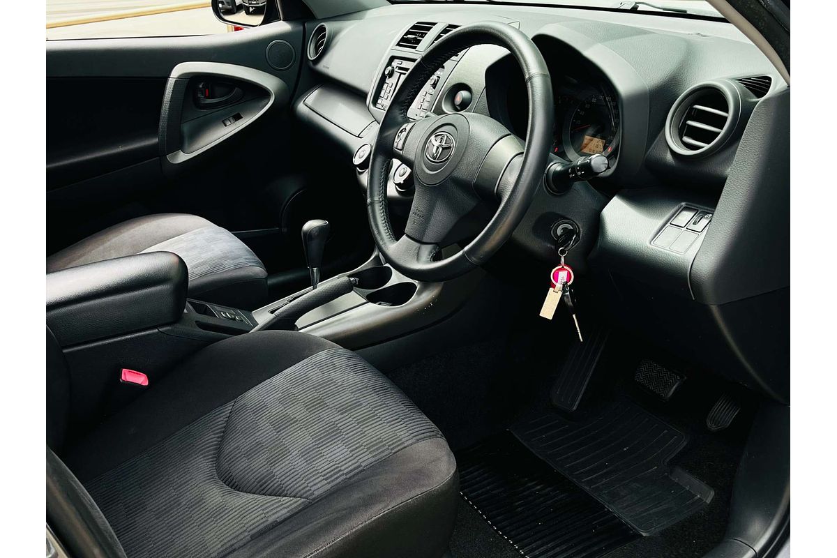 2011 Toyota RAV4 Altitude ACA38R