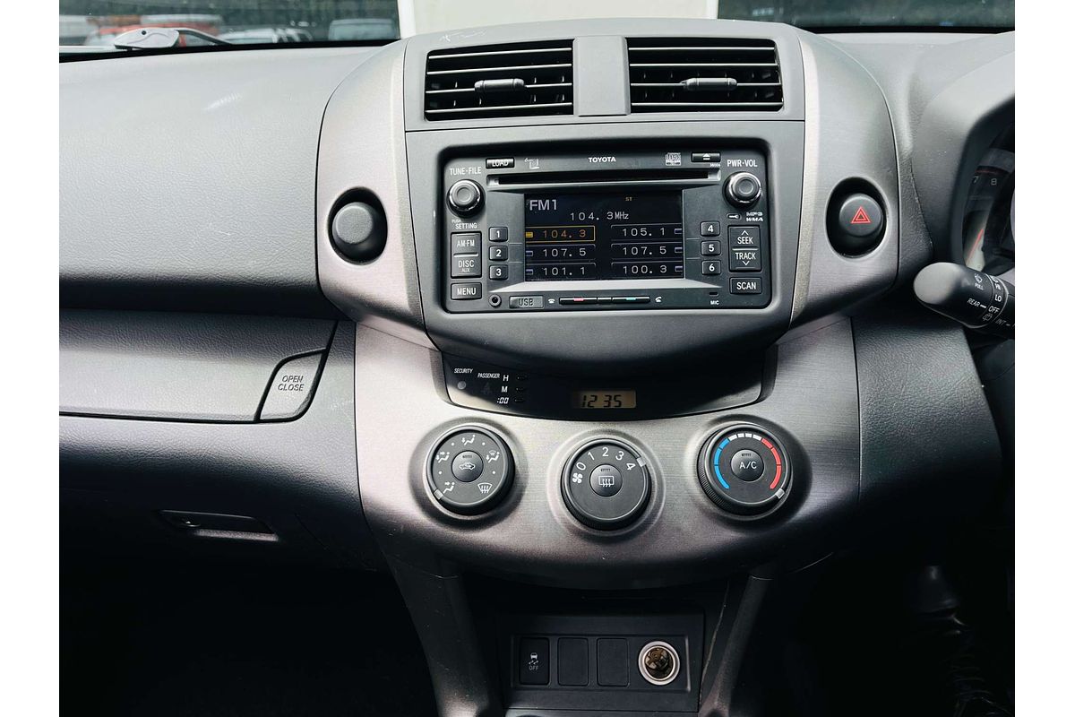 2011 Toyota RAV4 Altitude ACA38R