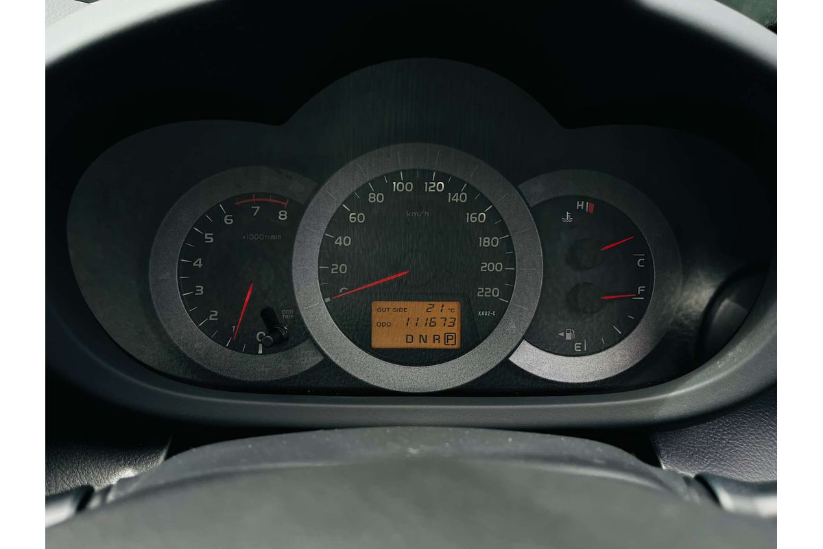 2011 Toyota RAV4 Altitude ACA38R