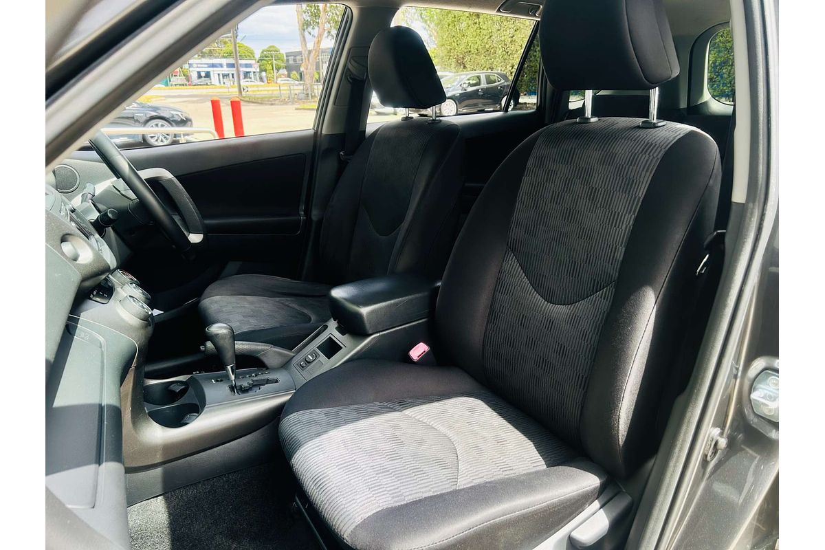 2011 Toyota RAV4 Altitude ACA38R