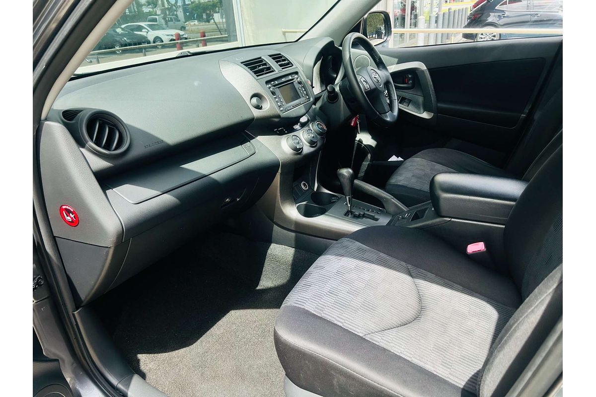 2011 Toyota RAV4 Altitude ACA38R