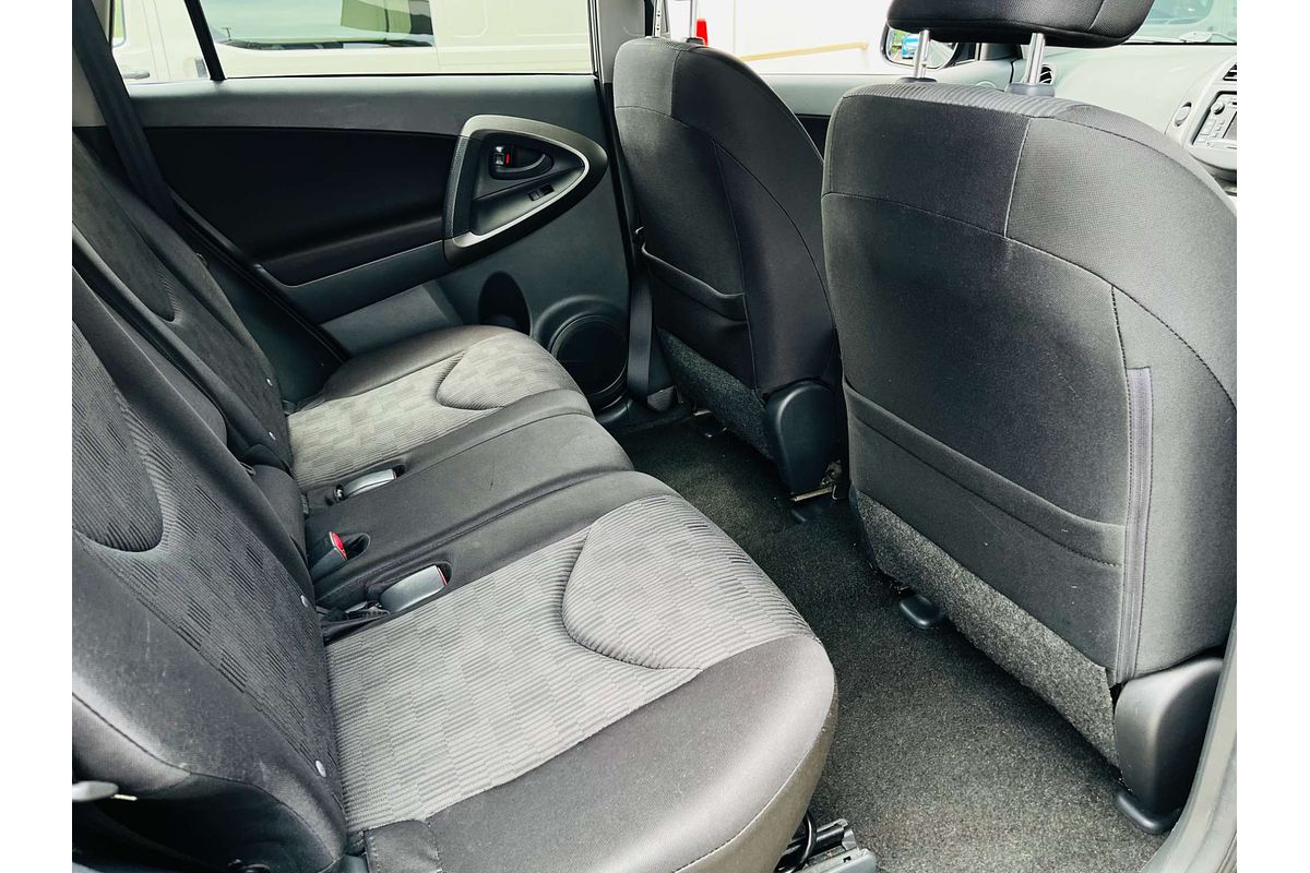 2011 Toyota RAV4 Altitude ACA38R