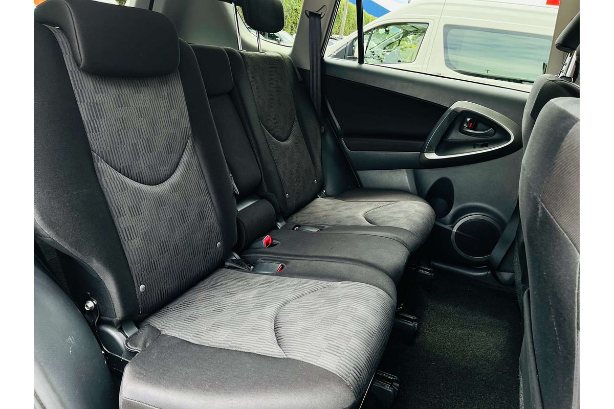 2011 Toyota RAV4 Altitude ACA38R