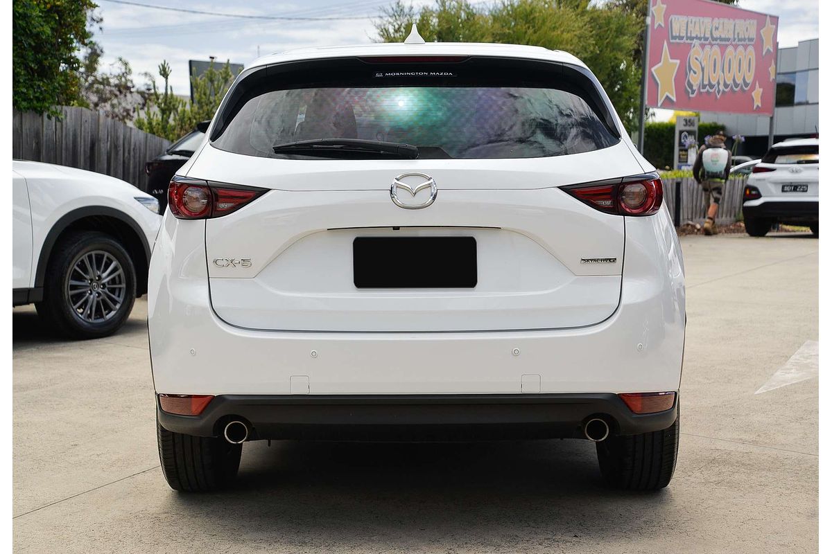 2021 Mazda CX-5 Maxx Sport KF Series