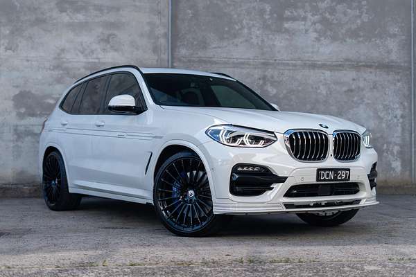 2021 Alpina XD3 G01