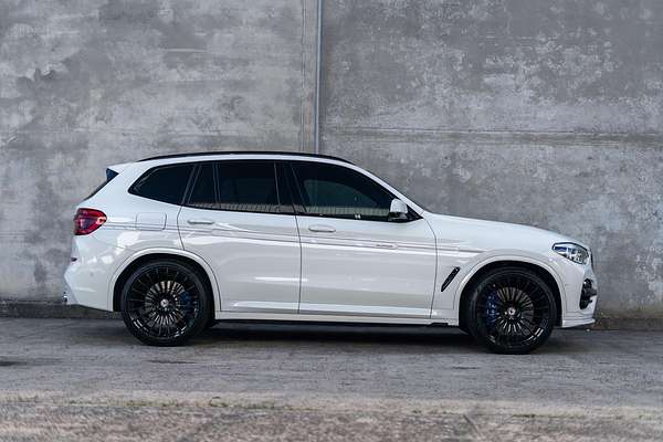 2021 Alpina XD3 G01