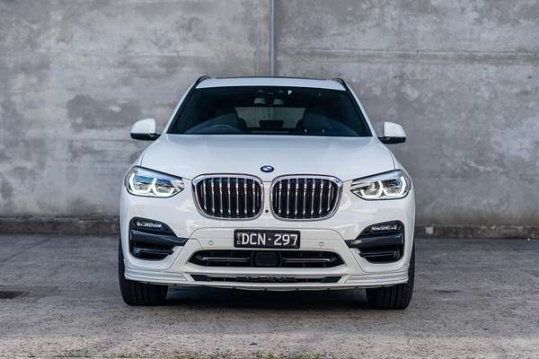 2021 Alpina XD3 G01