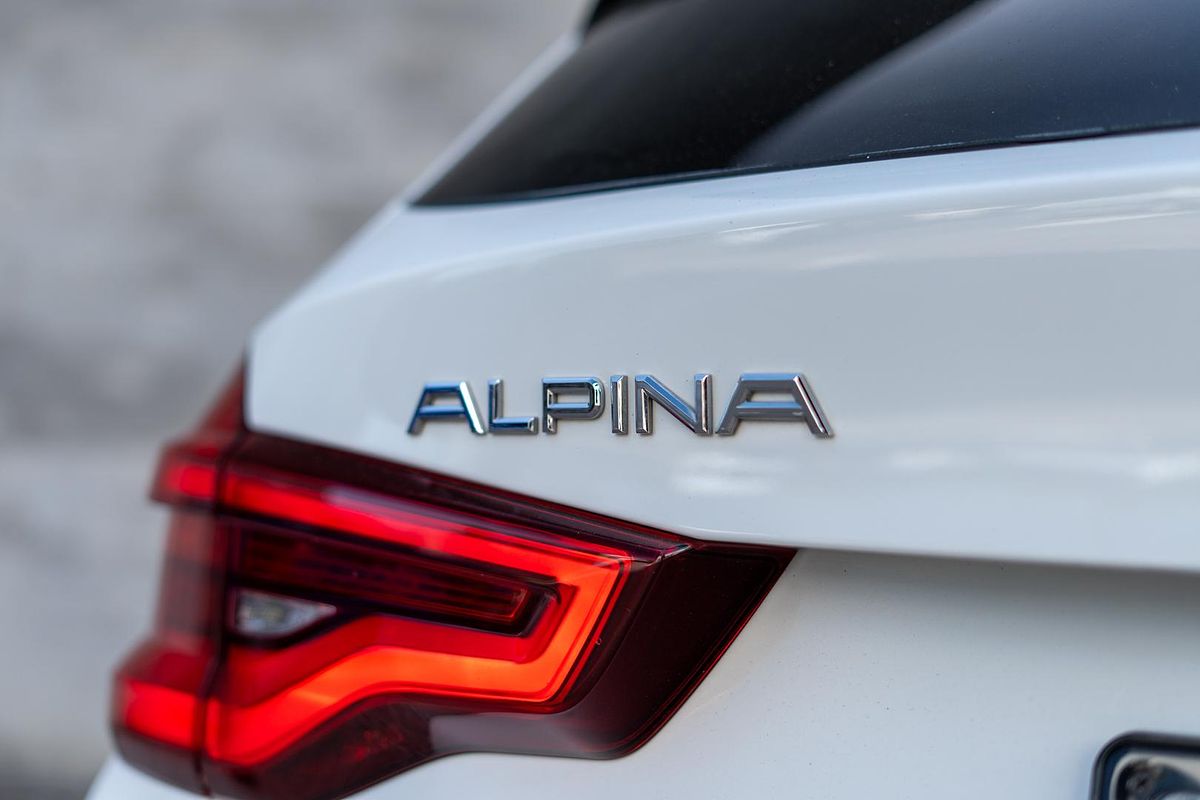 2021 Alpina XD3 G01