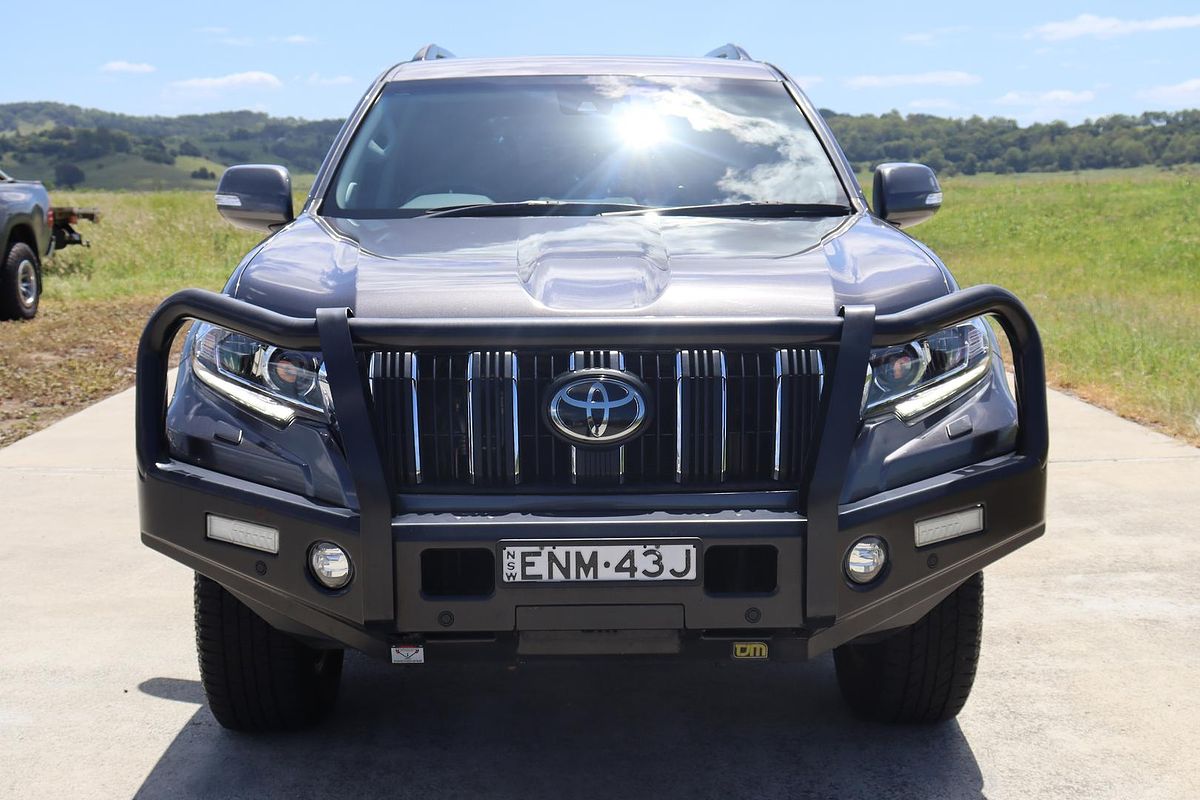 2021 Toyota Landcruiser Prado GXL GDJ150R