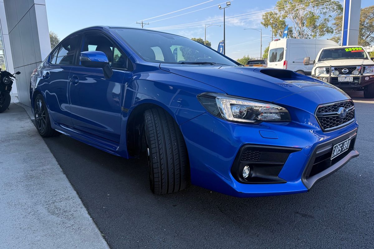 2017 Subaru WRX Premium VA