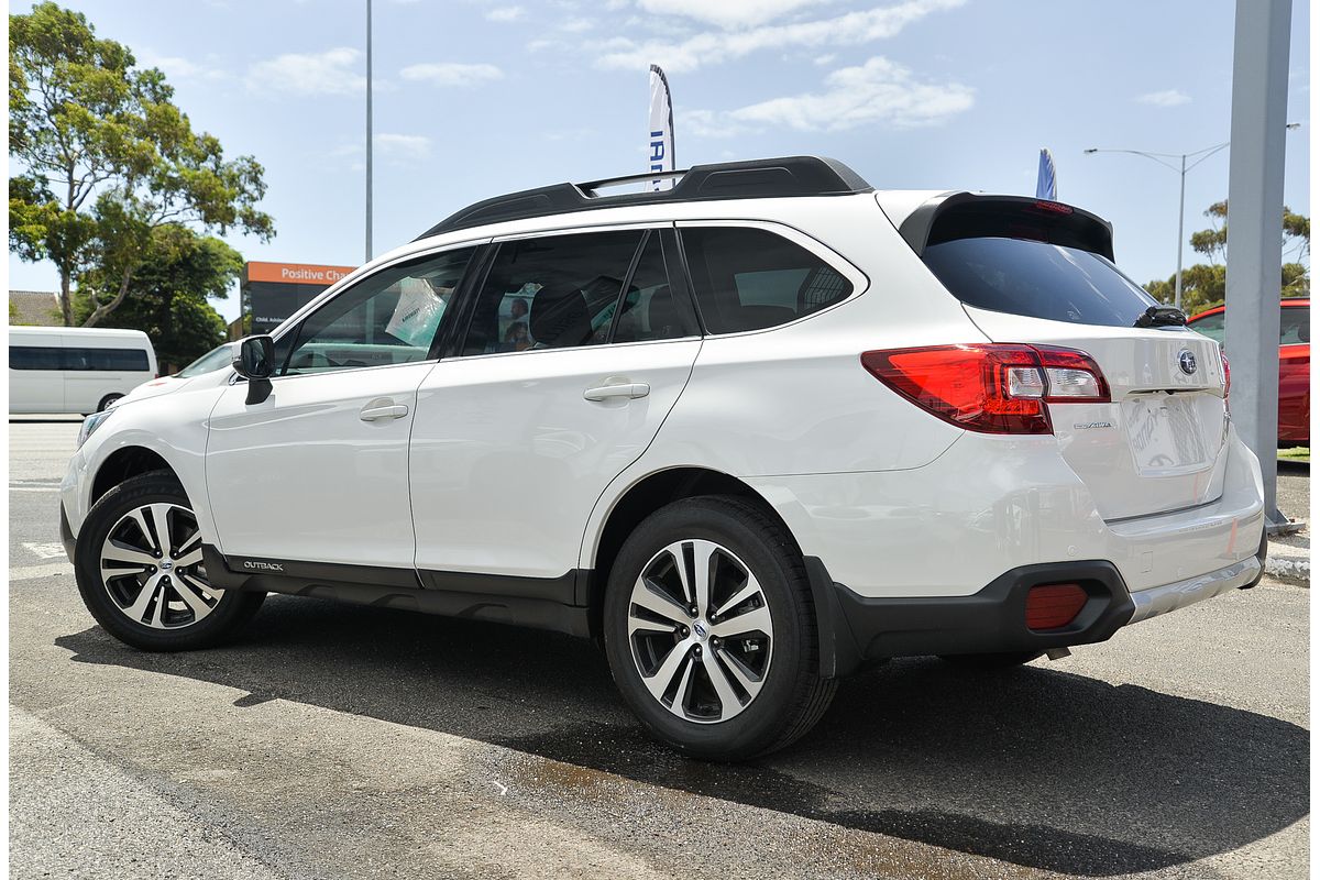 2020 Subaru Outback 2.5i 5GEN