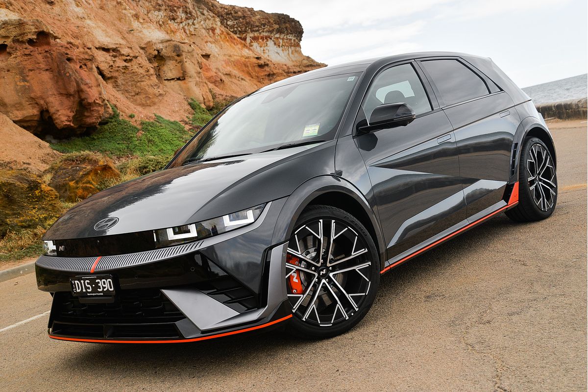 2024 Hyundai IONIQ 5 N NE N.V1