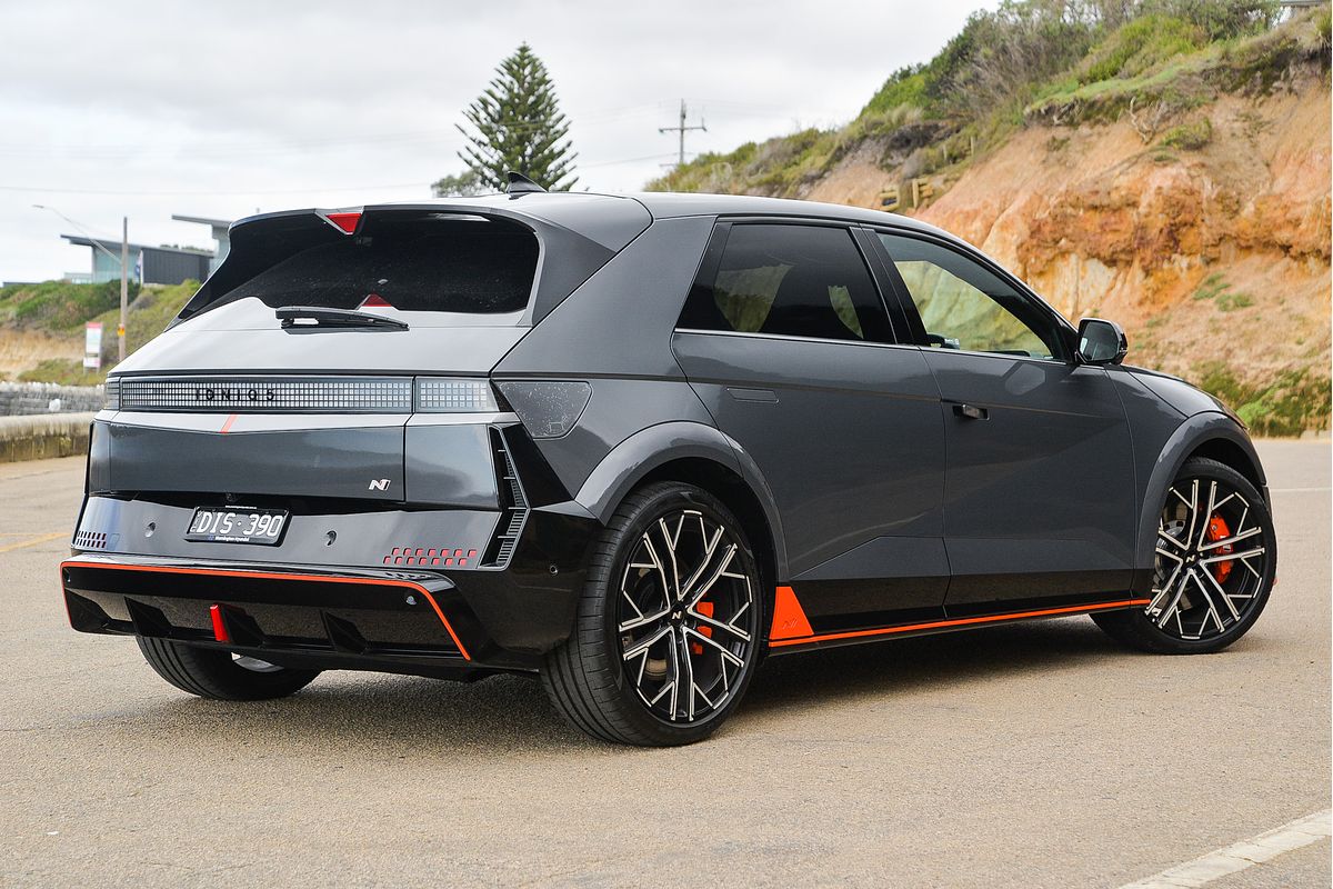 2024 Hyundai IONIQ 5 N NE N.V1