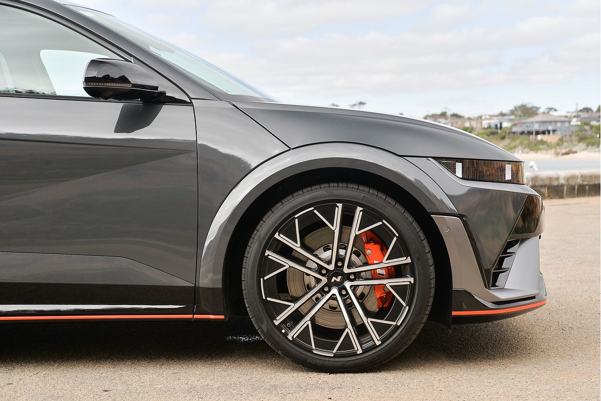 2024 Hyundai IONIQ 5 N NE N.V1