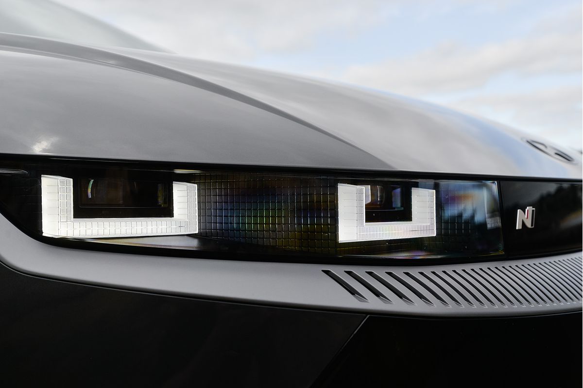 2024 Hyundai IONIQ 5 N NE N.V1
