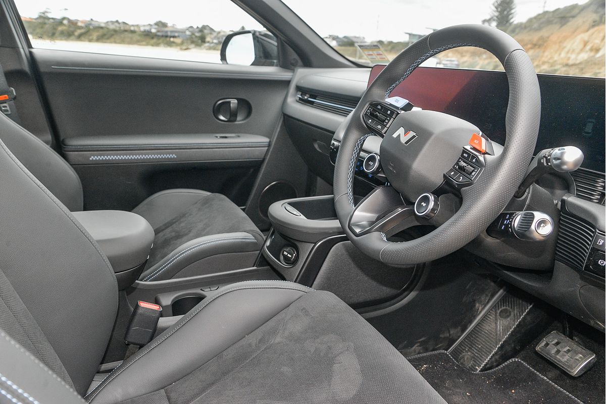 2024 Hyundai IONIQ 5 N NE N.V1