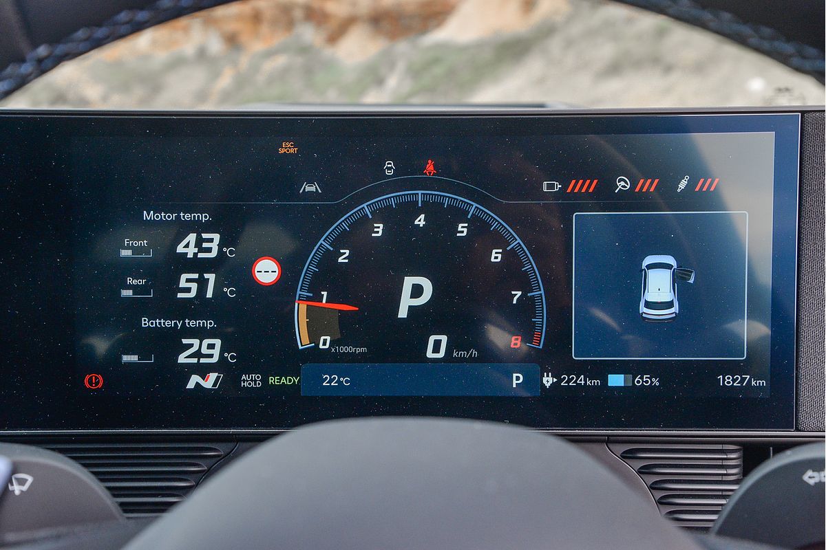 2024 Hyundai IONIQ 5 N NE N.V1