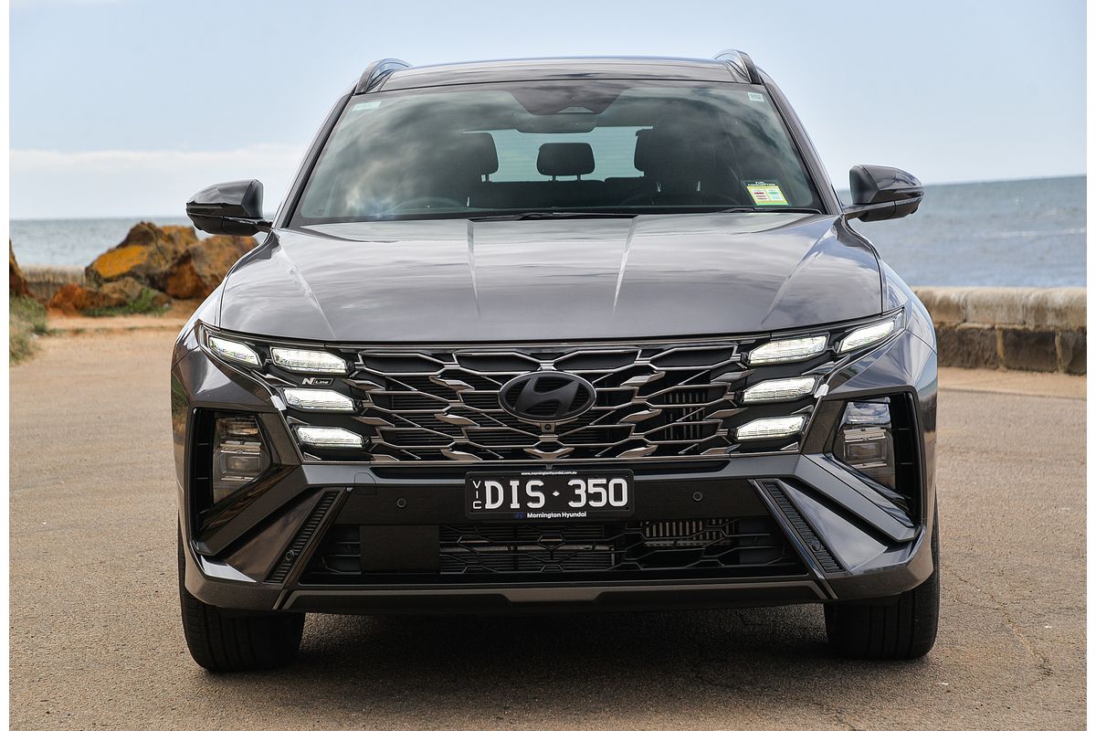 2025 Hyundai Tucson Premium N Line NX4.V3