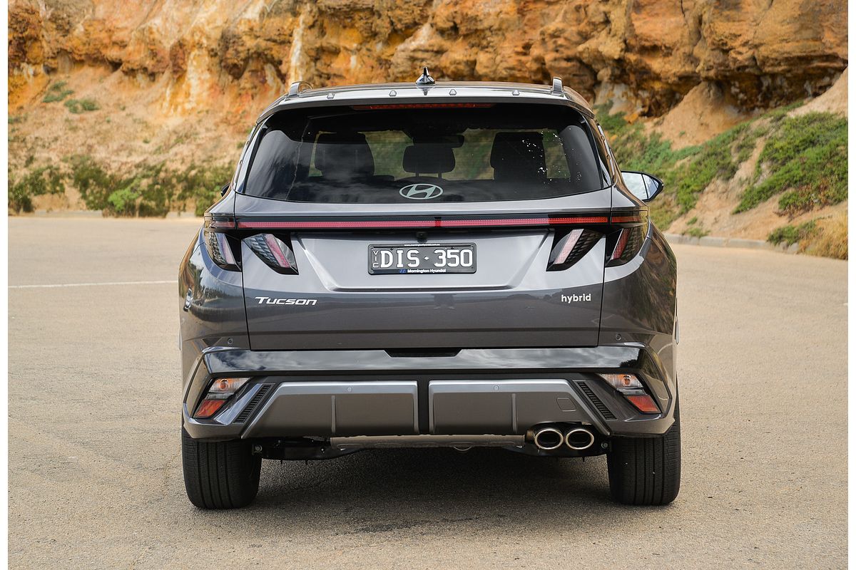 2025 Hyundai Tucson Premium N Line NX4.V3