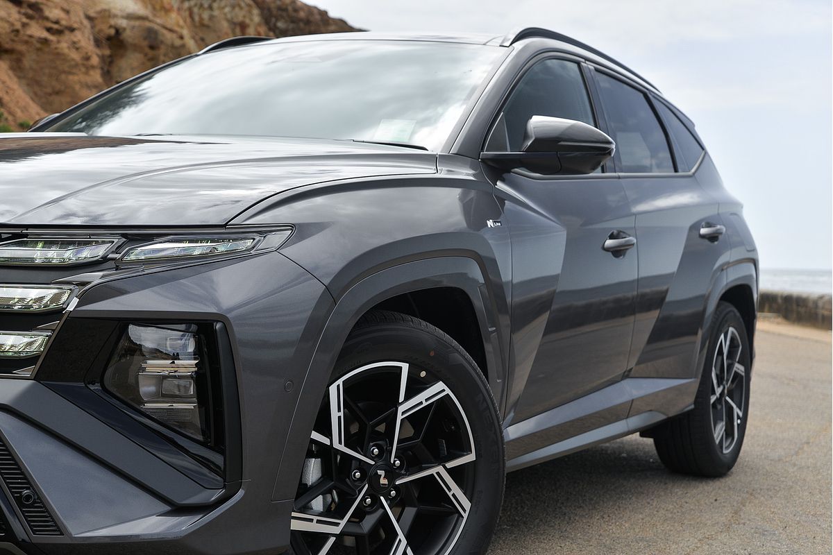 2025 Hyundai Tucson Premium N Line NX4.V3