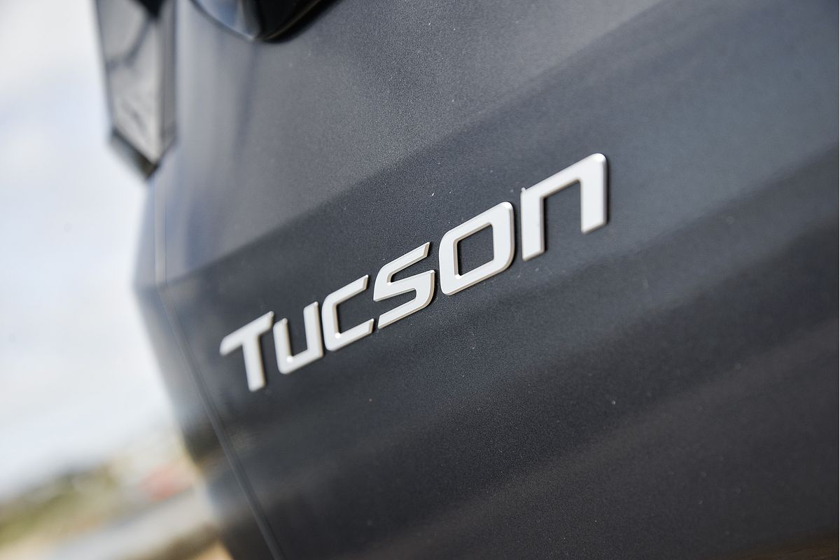 2025 Hyundai Tucson Premium N Line NX4.V3