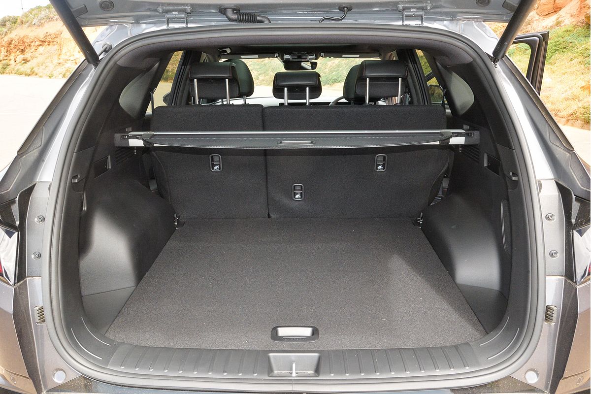 2025 Hyundai Tucson Premium N Line NX4.V3
