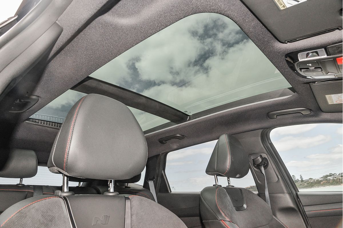 2025 Hyundai Tucson Premium N Line NX4.V3