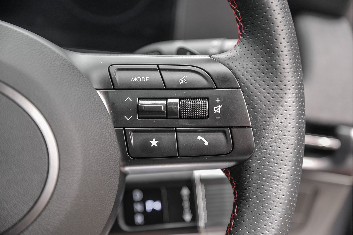2025 Hyundai Tucson Premium N Line NX4.V3