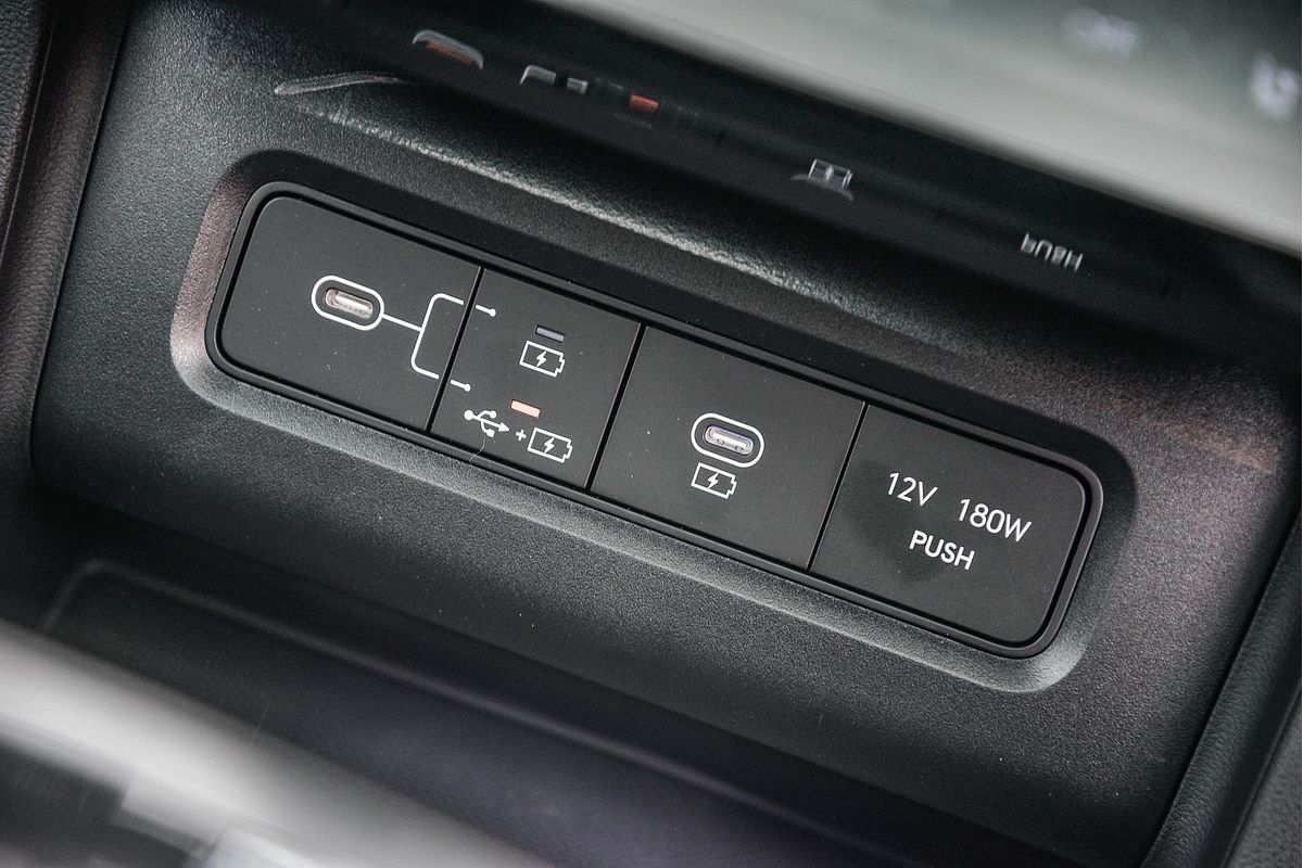 2025 Hyundai Tucson Premium N Line NX4.V3