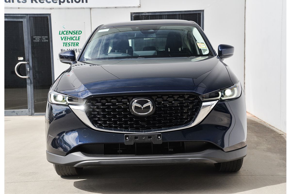 2023 Mazda CX-5 G25 Maxx Sport KF Series