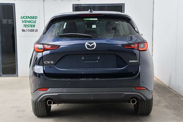 2023 Mazda CX-5 G25 Maxx Sport KF Series