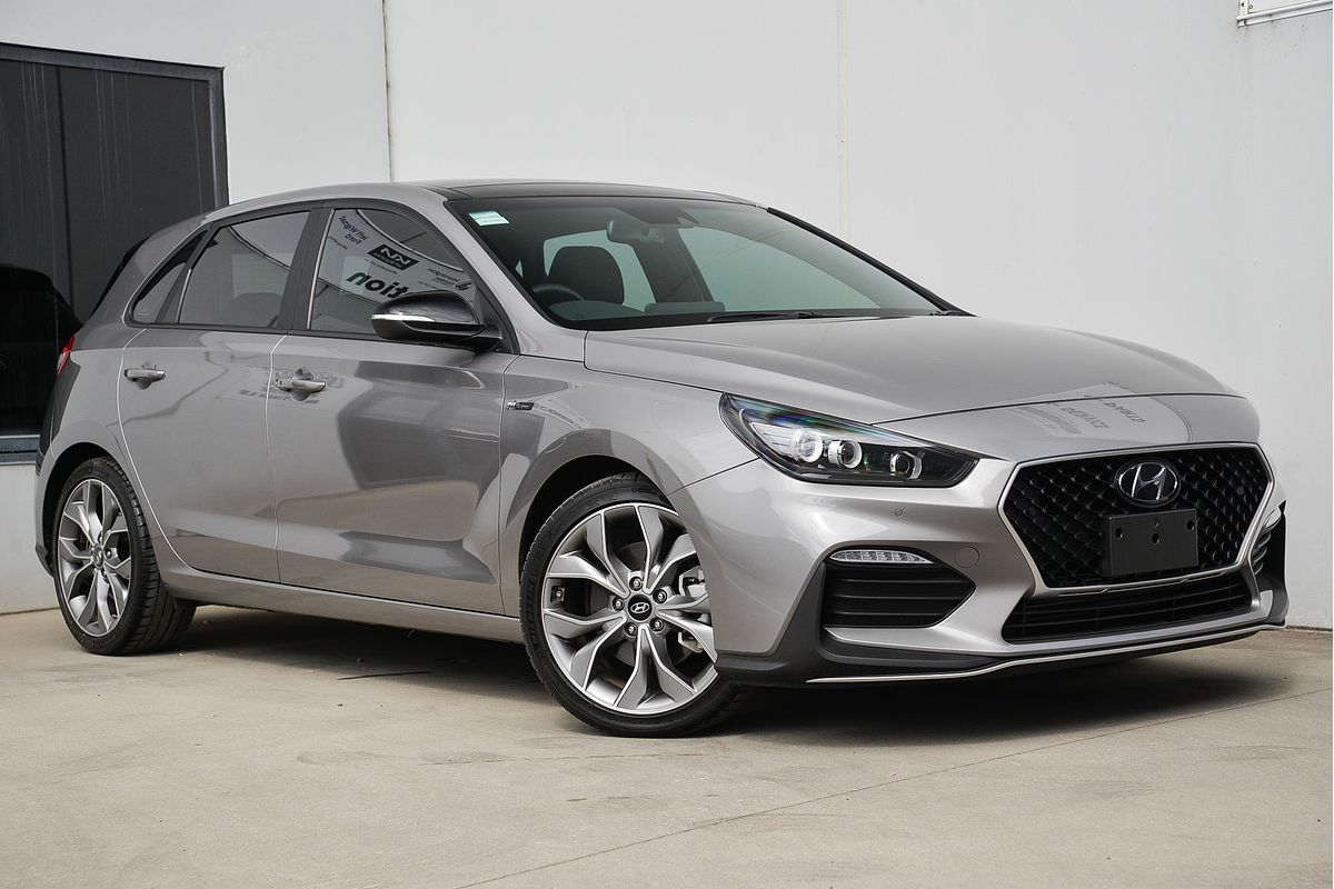 2021 Hyundai i30 N Line Premium PD.V4