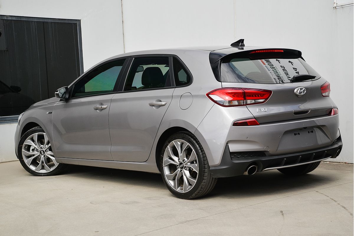 2021 Hyundai i30 N Line Premium PD.V4