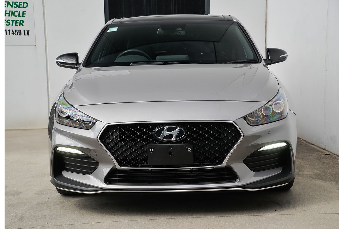 2021 Hyundai i30 N Line Premium PD.V4