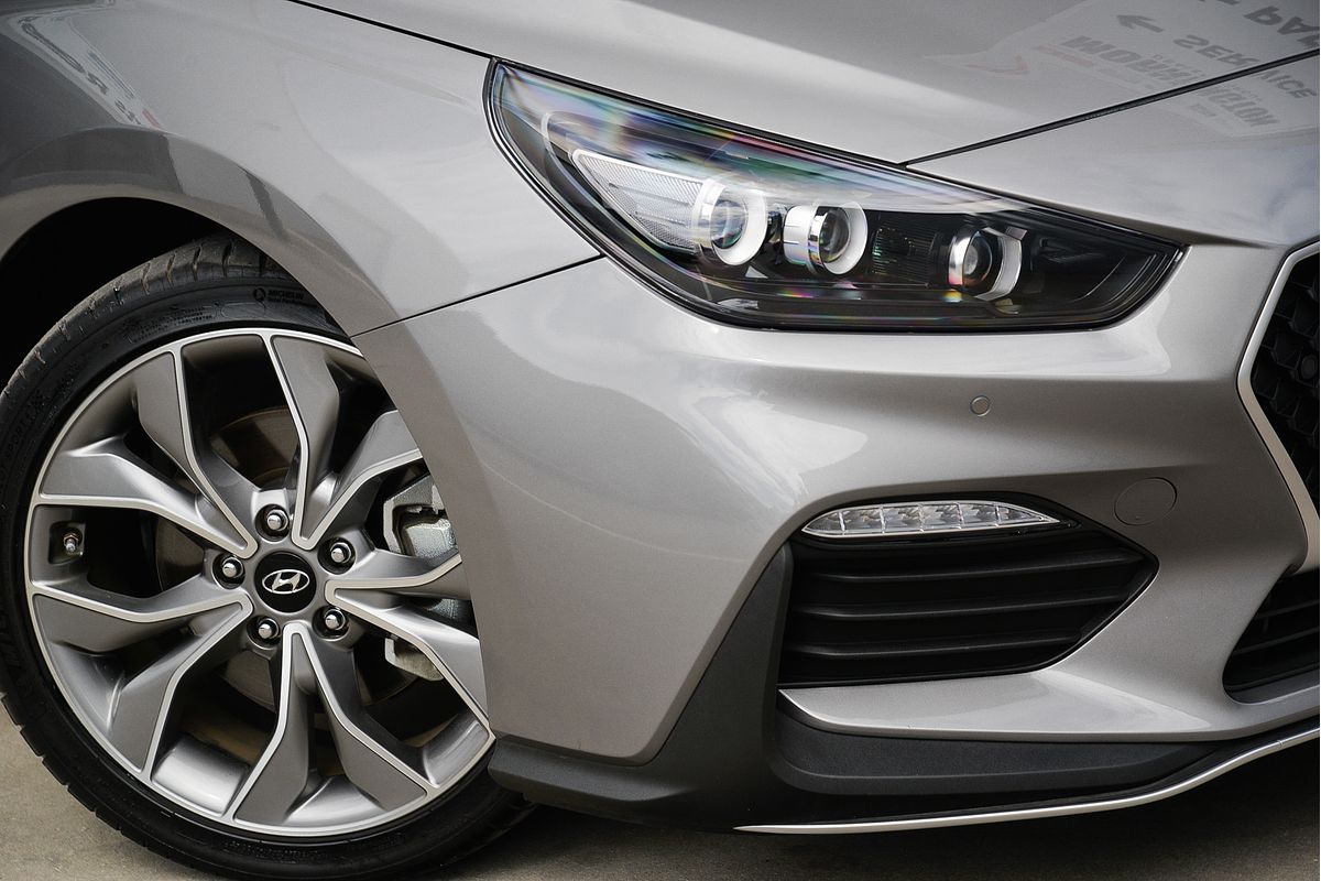 2021 Hyundai i30 N Line Premium PD.V4