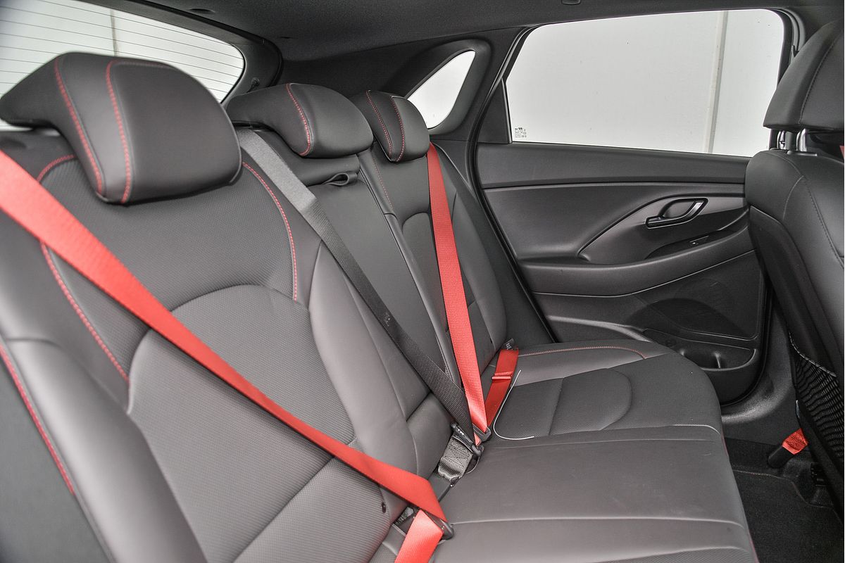 2021 Hyundai i30 N Line Premium PD.V4