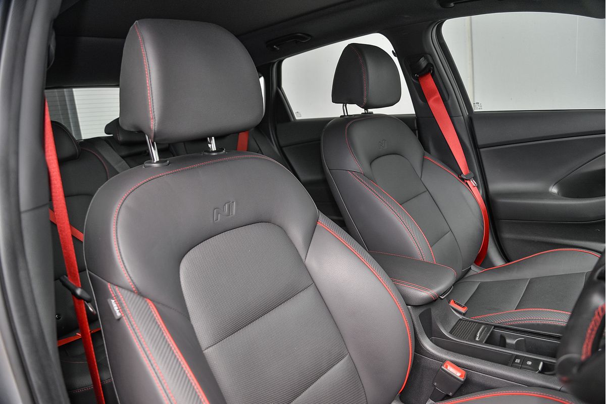 2021 Hyundai i30 N Line Premium PD.V4