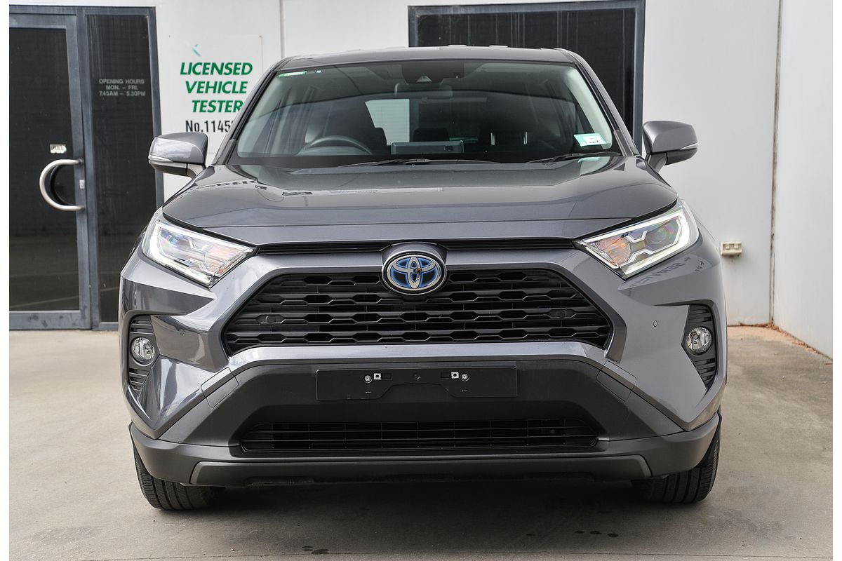 2021 Toyota RAV4 GX AXAH54R