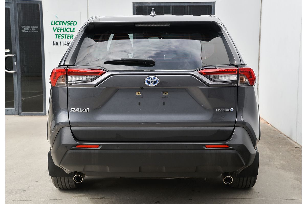 2021 Toyota RAV4 GX AXAH54R