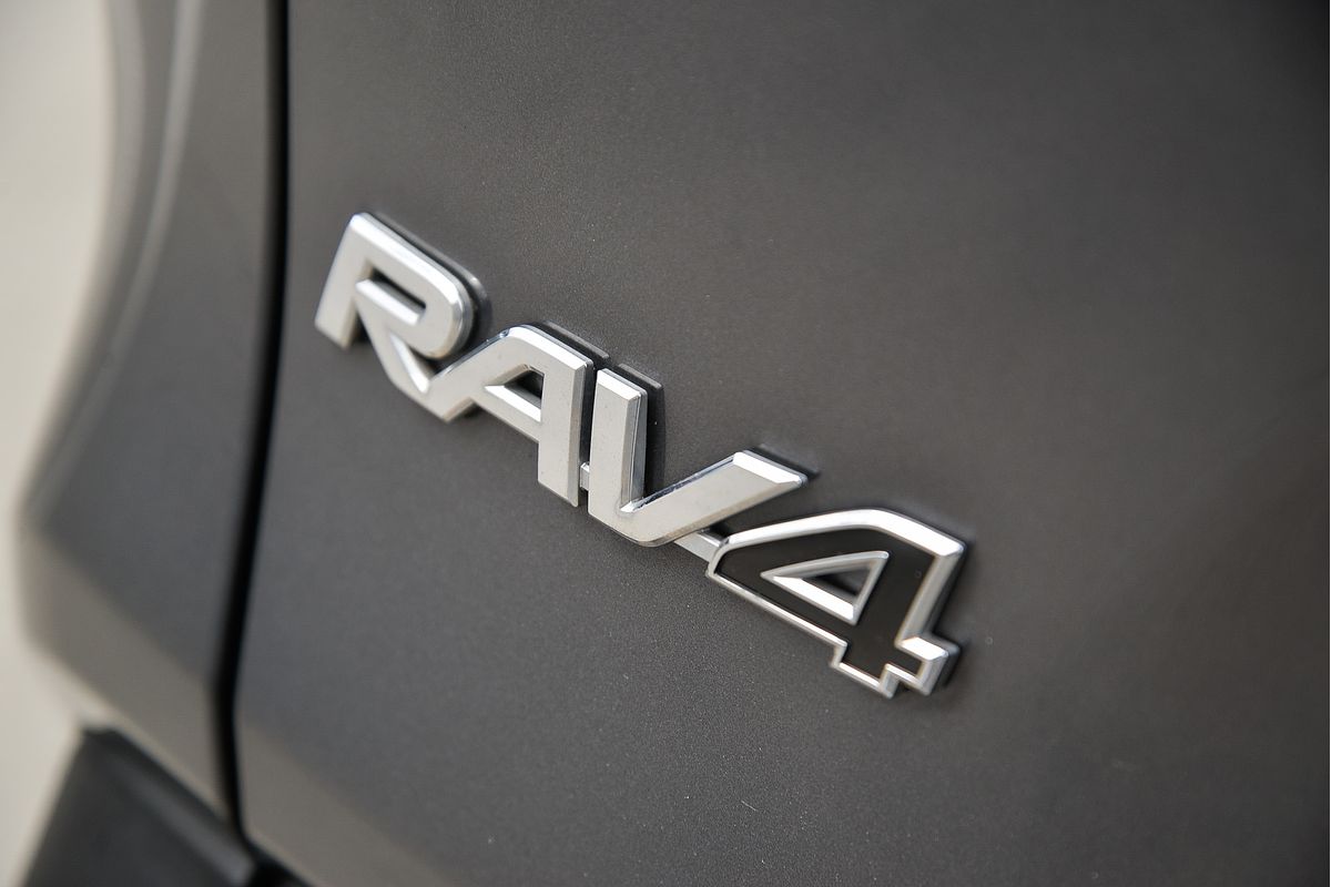 2021 Toyota RAV4 GX AXAH54R