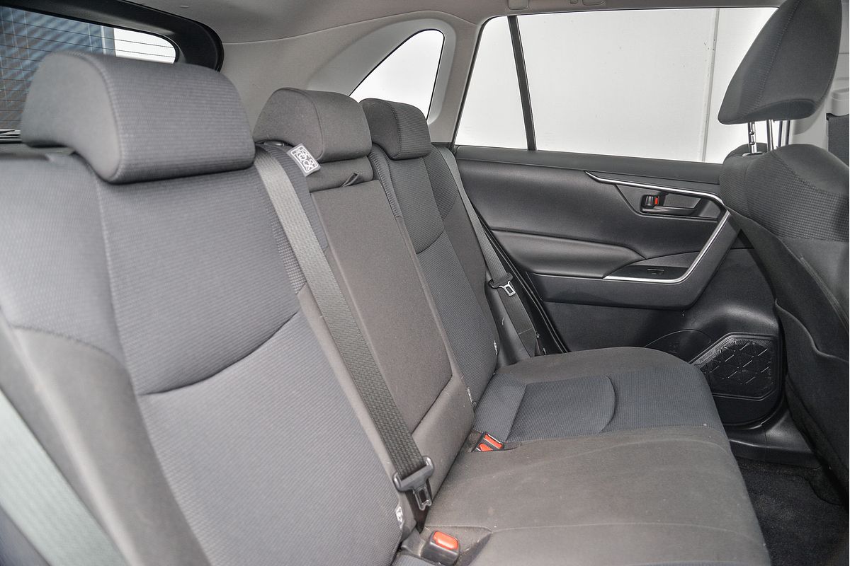 2021 Toyota RAV4 GX AXAH54R