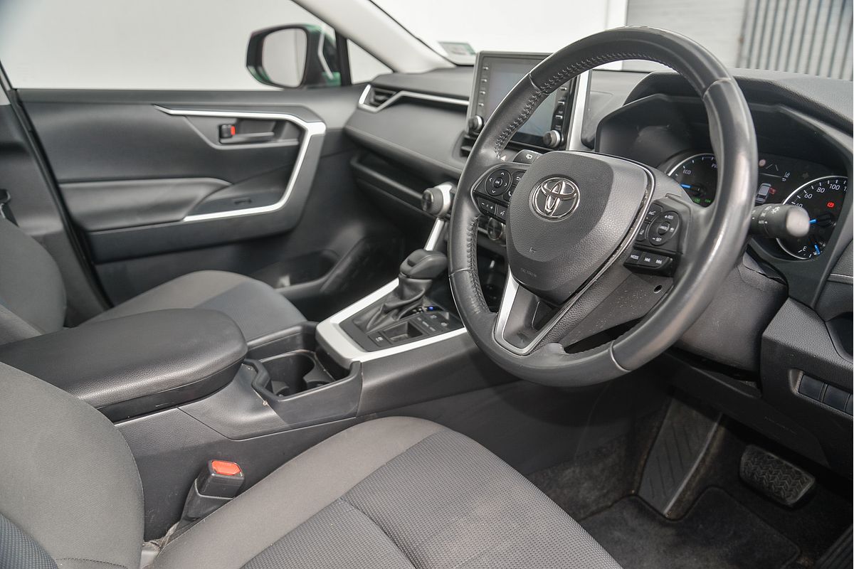 2021 Toyota RAV4 GX AXAH54R