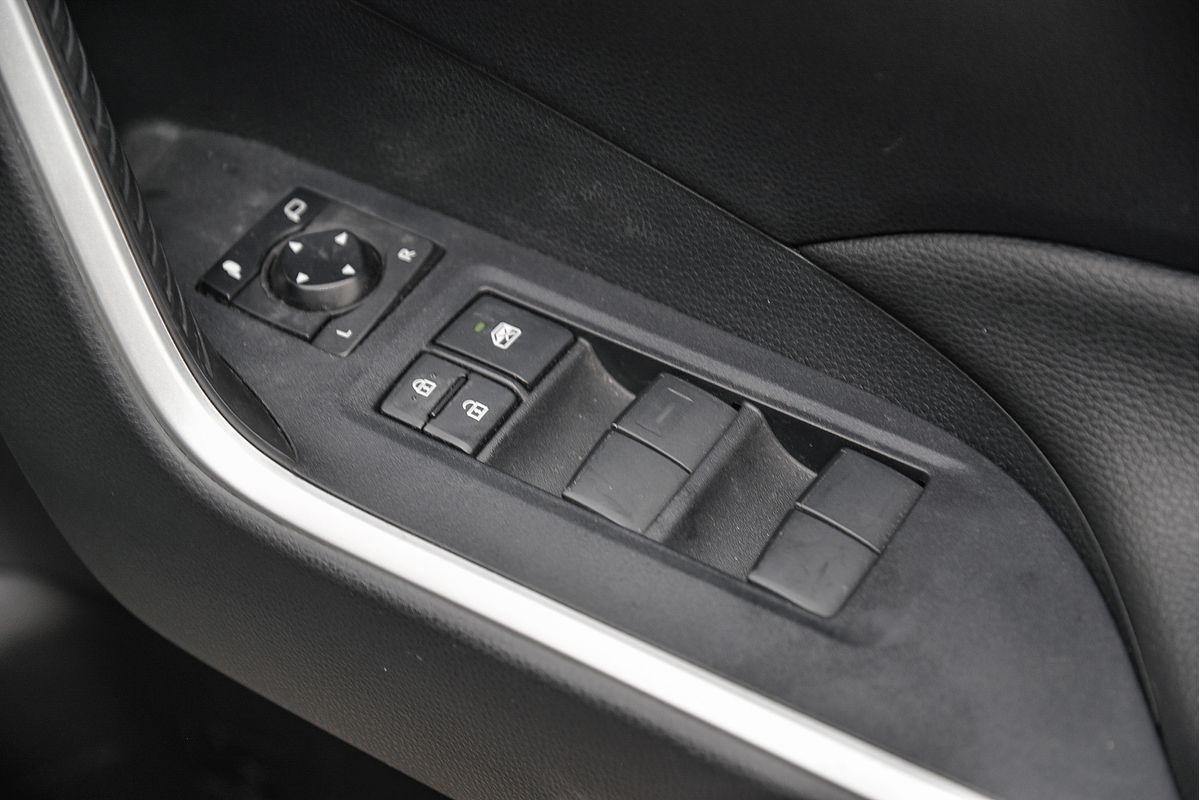 2021 Toyota RAV4 GX AXAH54R