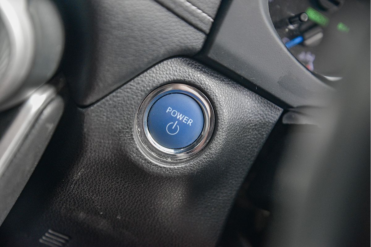 2021 Toyota RAV4 GX AXAH54R