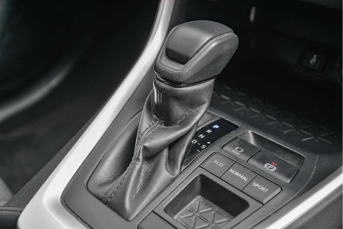 2021 Toyota RAV4 GX AXAH54R