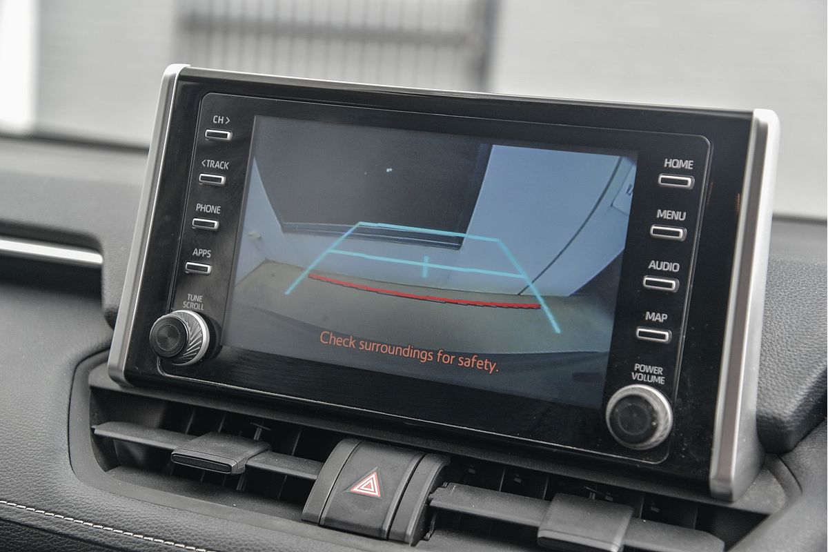 2021 Toyota RAV4 GX AXAH54R