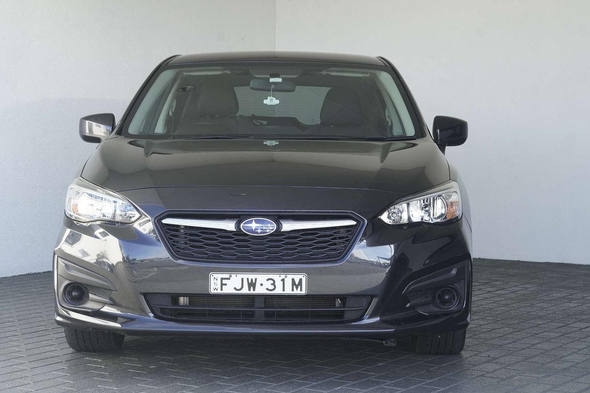 2017 Subaru Impreza 2.0i G5